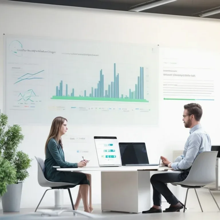 Identify the promotion gap